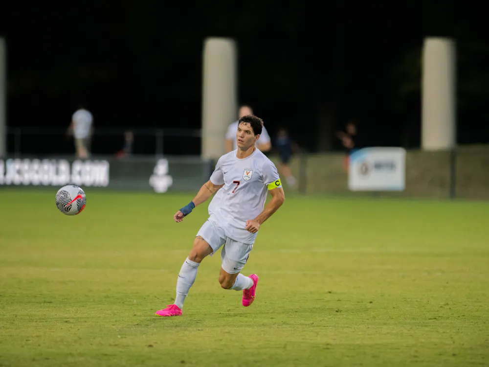 Afonso has been a stalwart of Coach George Gelnovatch’s team since his arrival in 2020, appearing in 59 games and racking up 52 points during his four seasons with the program.
