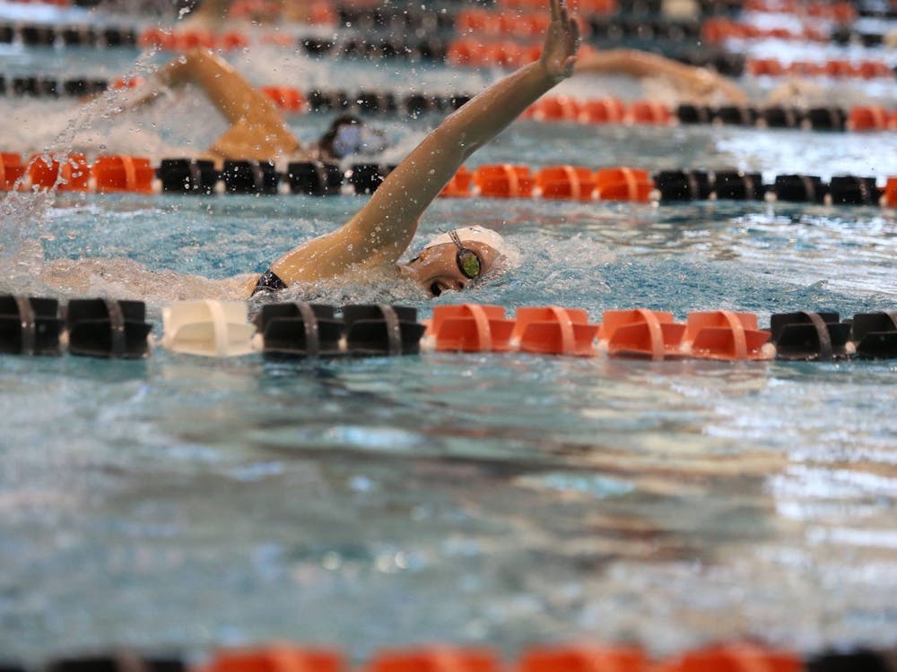 The Cavaliers will face a formidable opponent in Georgetown, a squad that didn't compete in the 2021 season but placed second in the 2020 Big East Championships. 