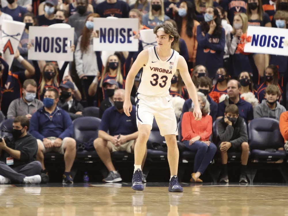 The Cavaliers looked much better on both ends of the ball against Radford compared to their Tuesday night disappointment against Navy.