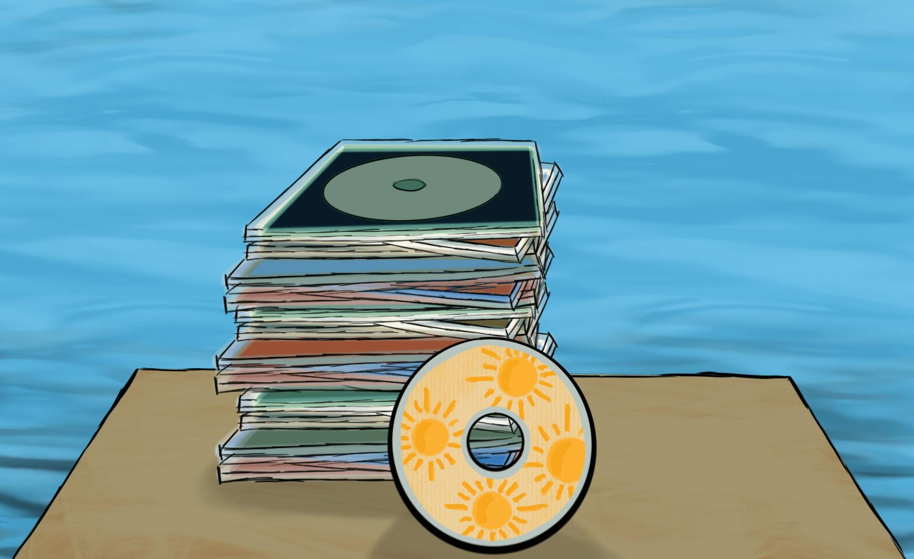 The best songs for the season are upbeat, uplifting and have an energy that can only be fully appreciated in warm weather.