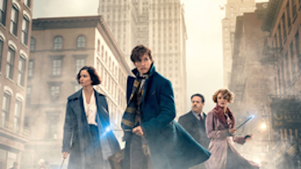 Written by J.K. Rowling and directed by David Yates,&nbsp;"Fantastic Beasts and Where to Find Them"&nbsp;premiered in theaters&nbsp;Nov. 10.&nbsp;&nbsp;