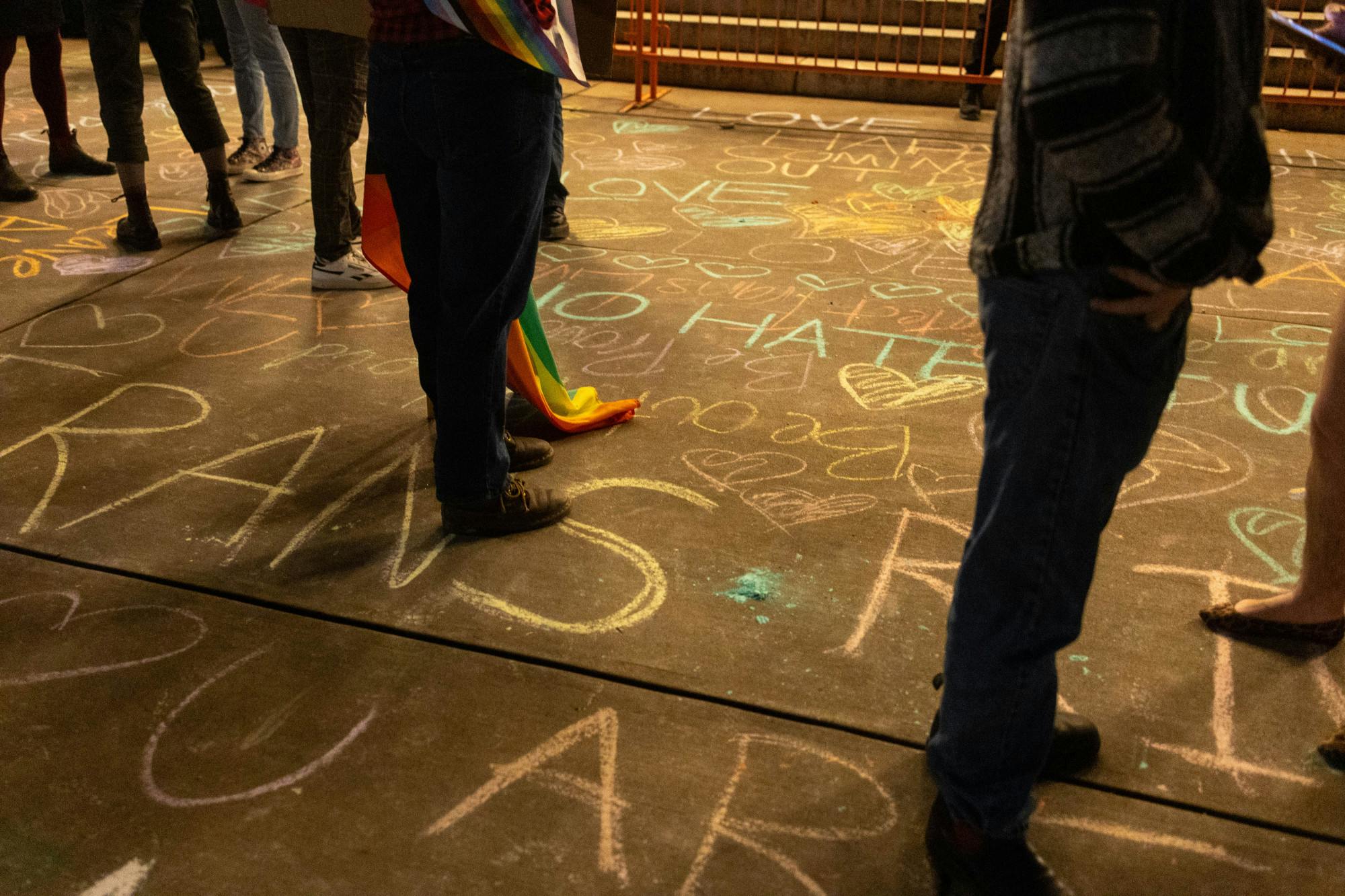 We acknowledge the importance of supporting the LGBTQ+ community, especially in the face of anti-transgender rhetoric. 
