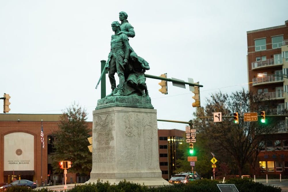 <p>We must remember that these statues and building names represent a painful history for minority communities.&nbsp;</p>
