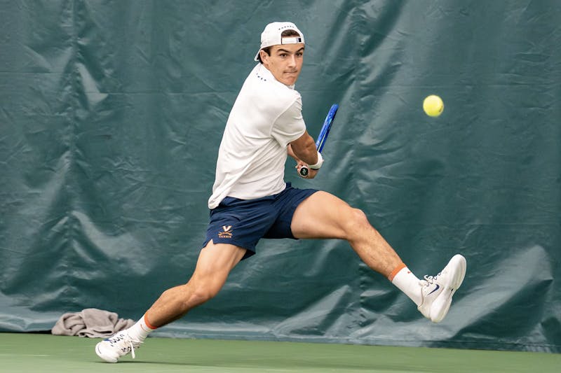 What is a Tar Heel? No. 2 Virginia answers with a 4-2 comeback win over North Carolina