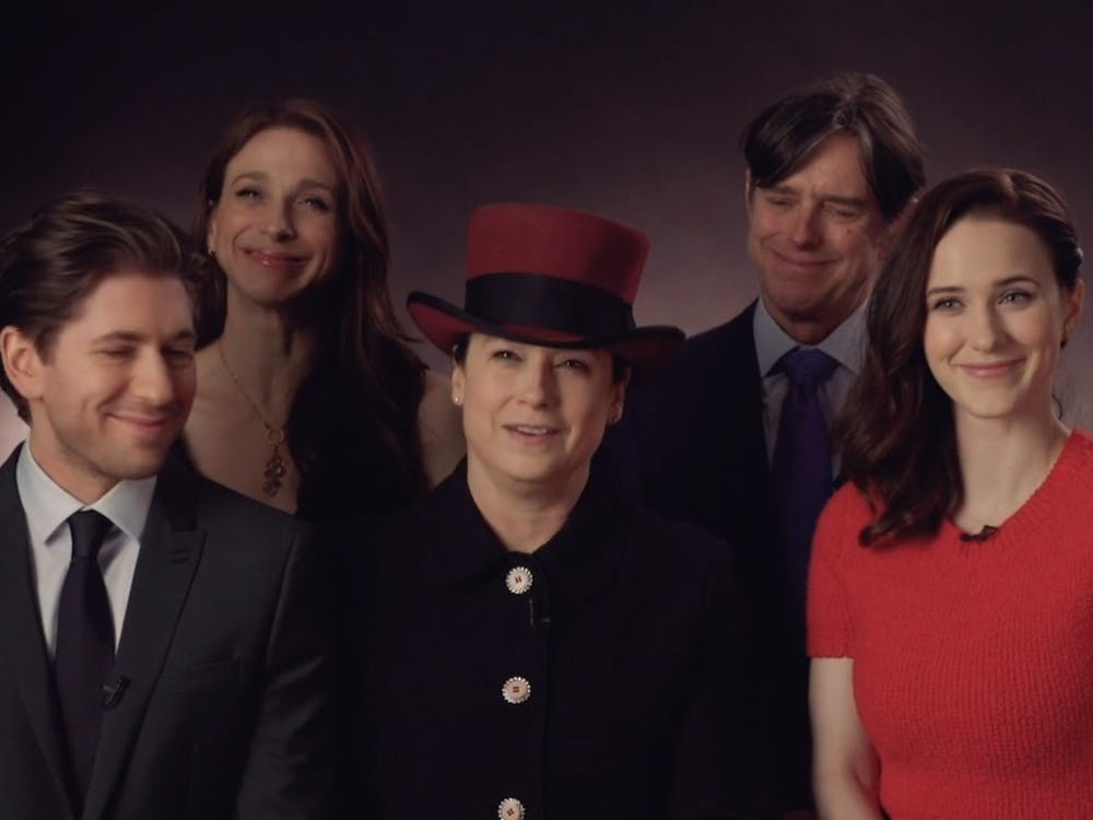 The cast of "The Marvelous Mrs. Maisel" returns for season three of the hit Amazon series.