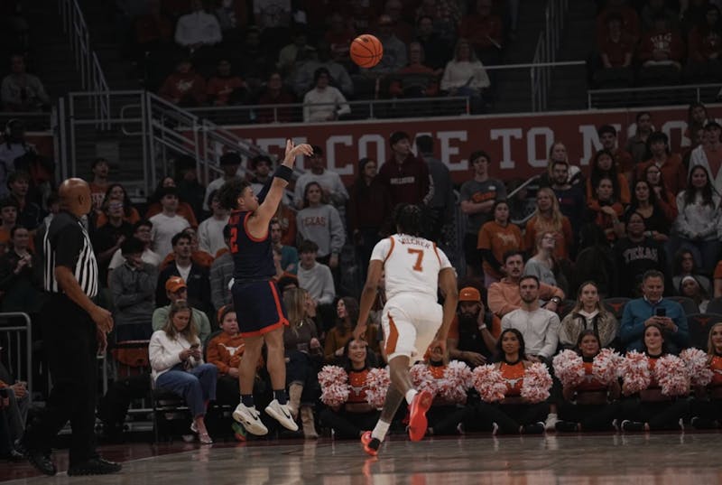 Virginia blows out Texas on the road in the first statement win of the Odom era
