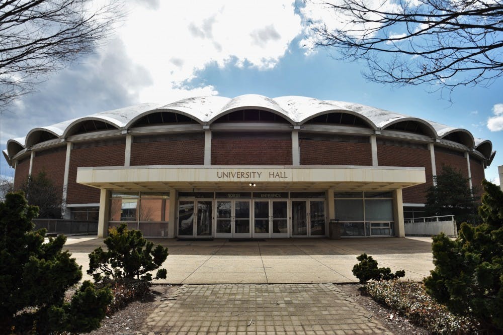 The John Paul Jones Arena is University students' go-to destination for the biggest musical acts.