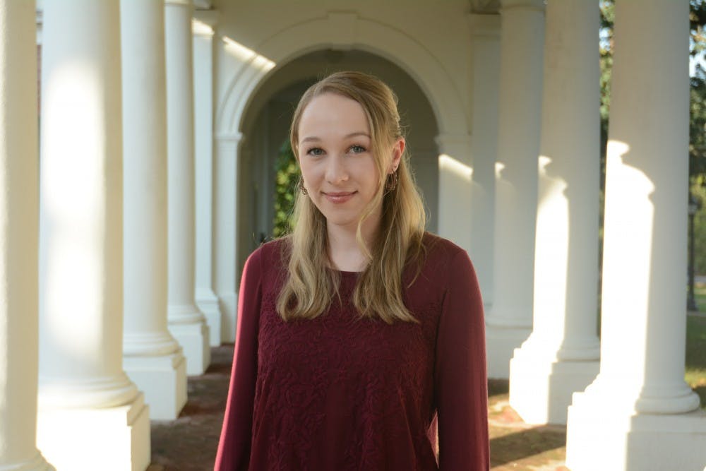 Jacqueline Kester is a Life Columnist for The Cavalier Daily.