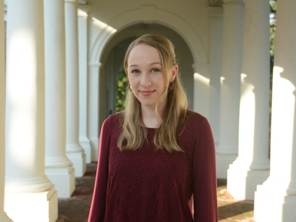 Jacqueline Kester is a Life Columnist for The Cavalier Daily.