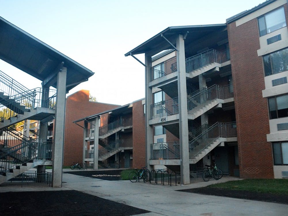 The application to live in Lambeth Field Apartments does not open until Dec. 1