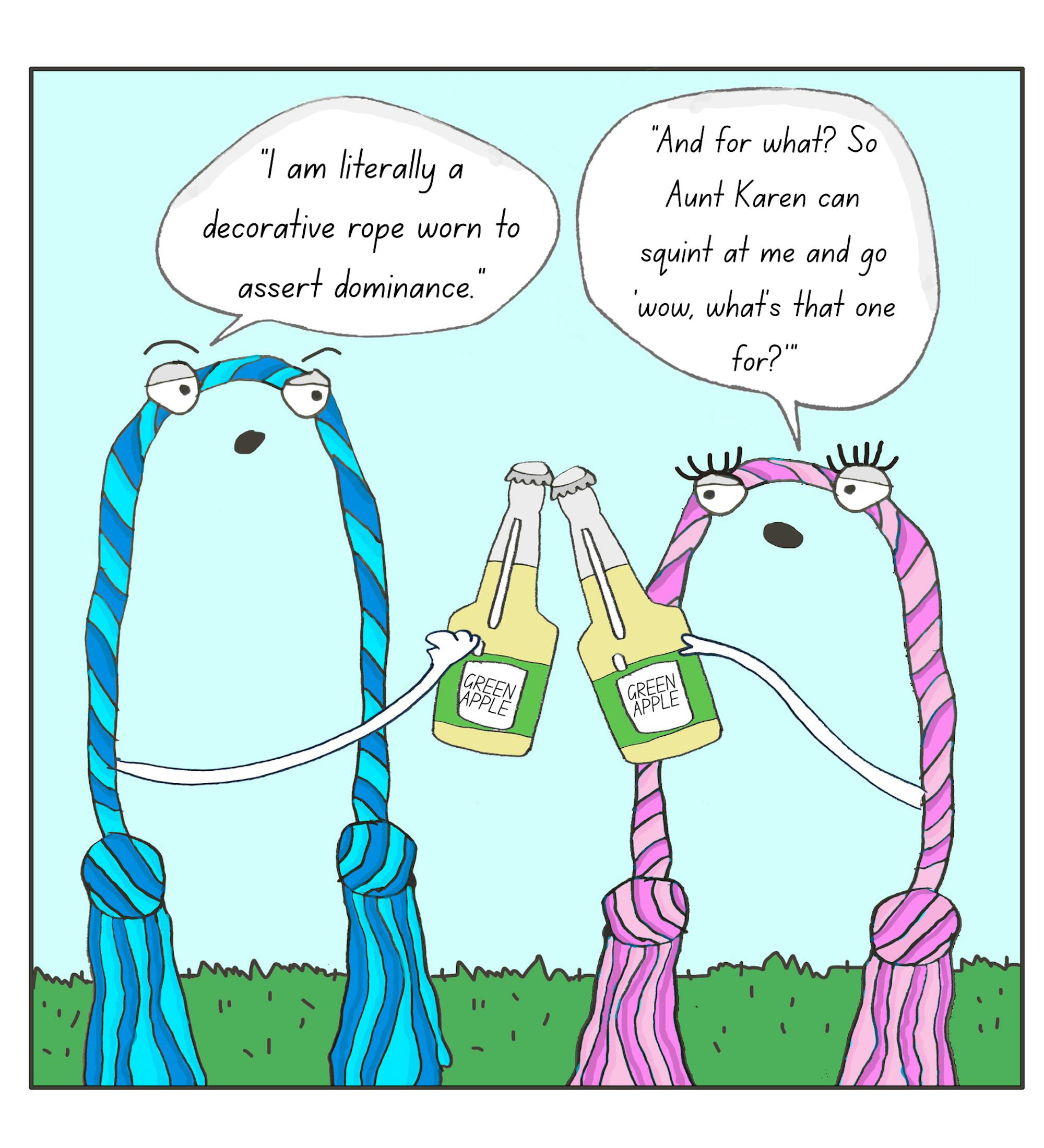 grad-cord-grievances
