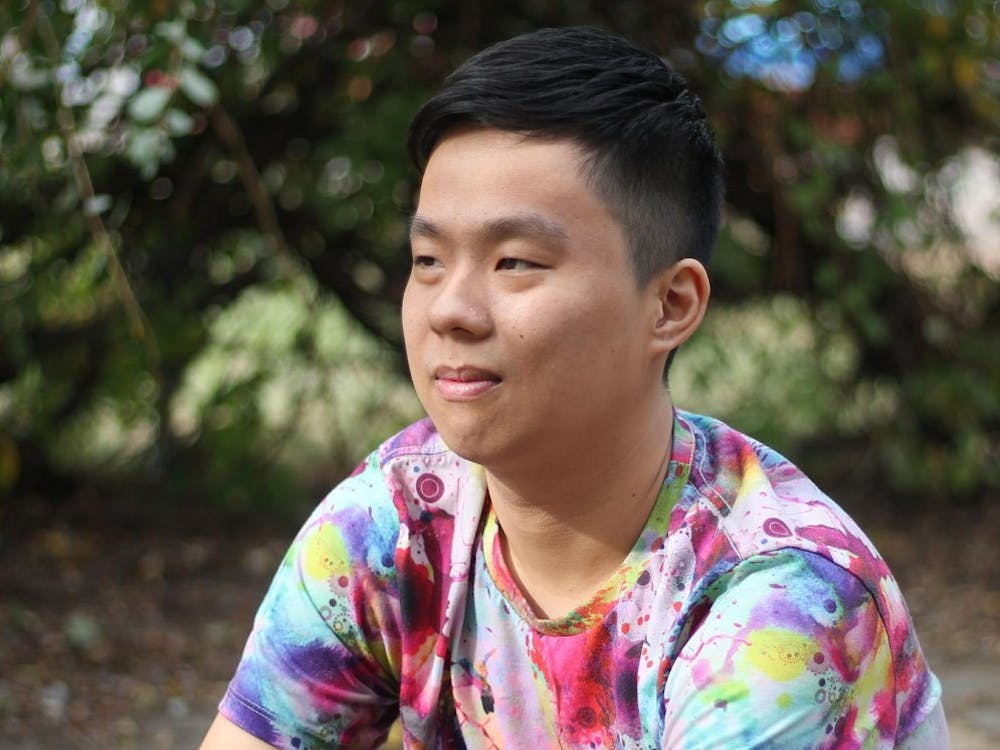 Eddie Lin is a fourth-year student in the College of Arts and Sciences.&nbsp;