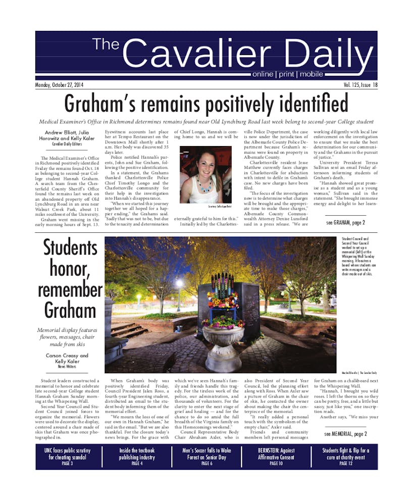 Monday, October 27, 2014