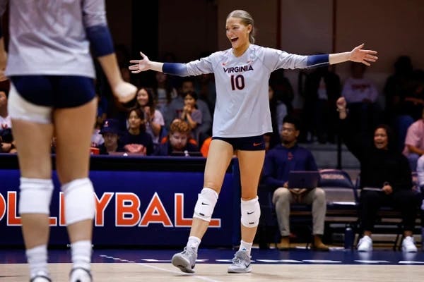 Virginia continues to make its case for an NCAA Tournament bid.