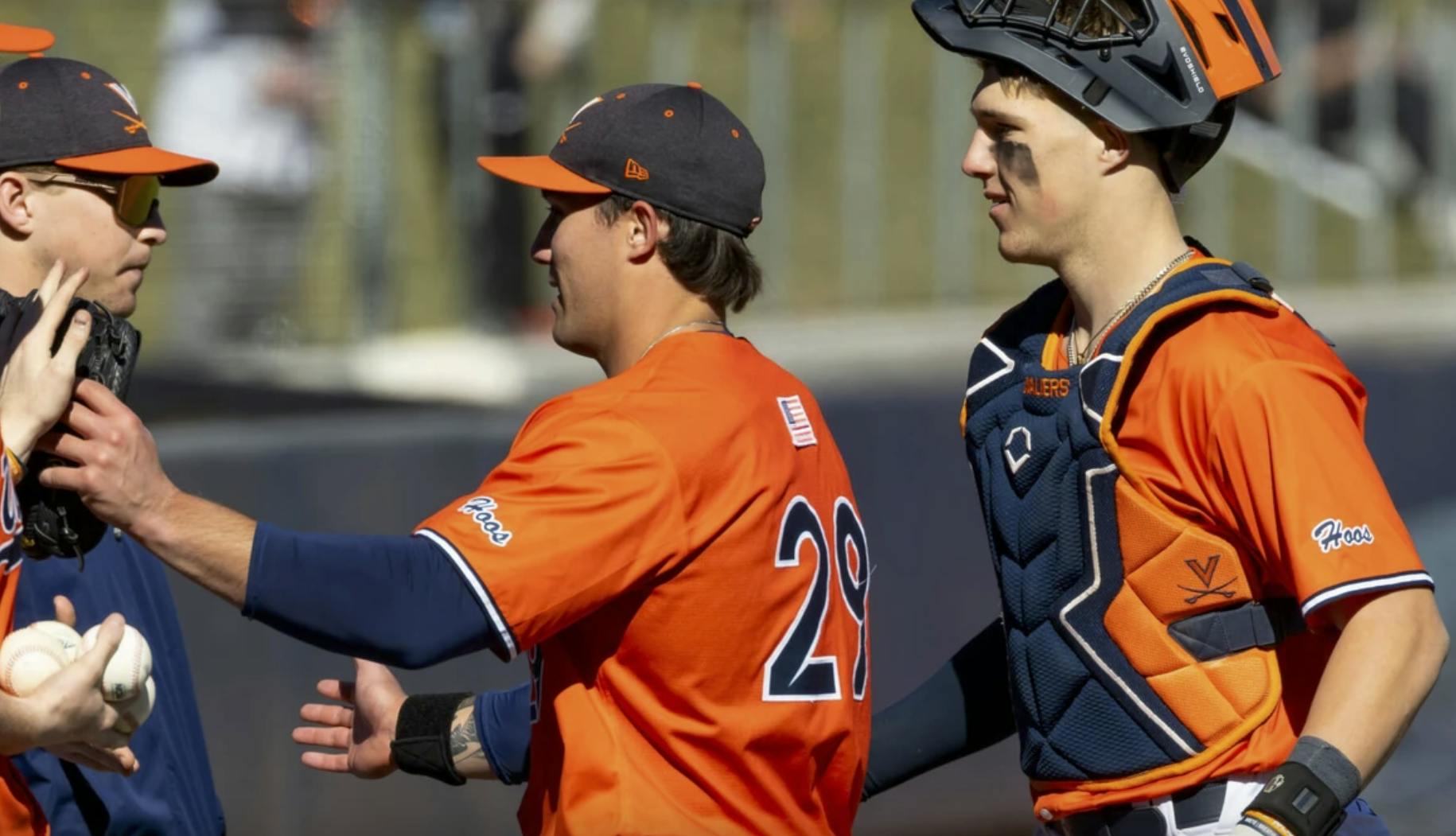 The Cavaliers are in a complete freefall.