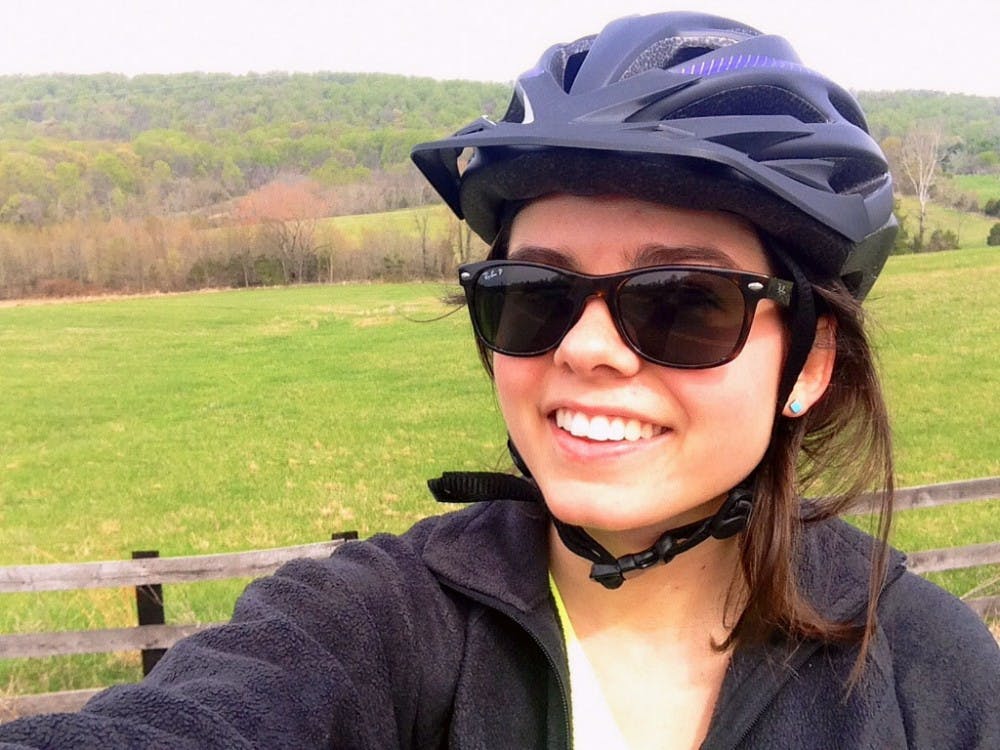 Second-year Engineering student Sunny Sowards will join three University students in biking across the United States this summer to raise awareness about the country’s affordable housing crisis.
