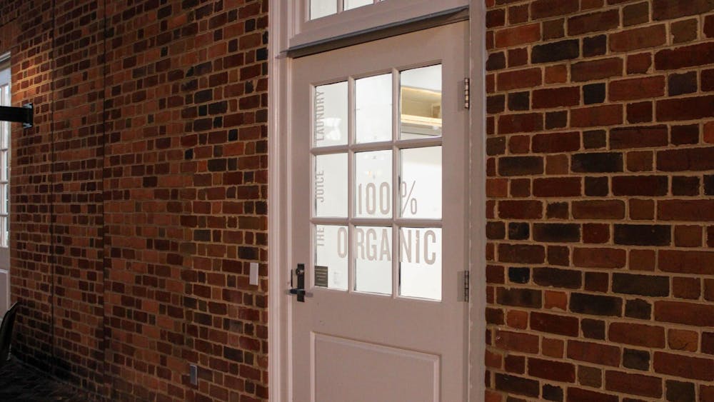 Juice Laundry's Newcomb location opened October 2021.