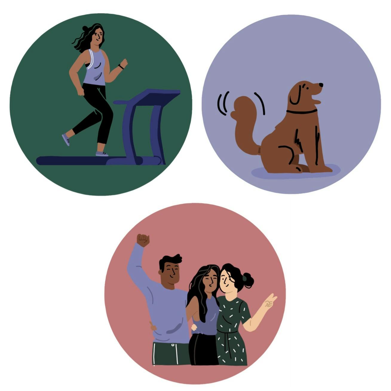 In dealing with not only the general stress of the semester but also the added uncertainty and burden of the pandemic, many students found it beneficial to incorporate a self-care routine into their daily schedule.