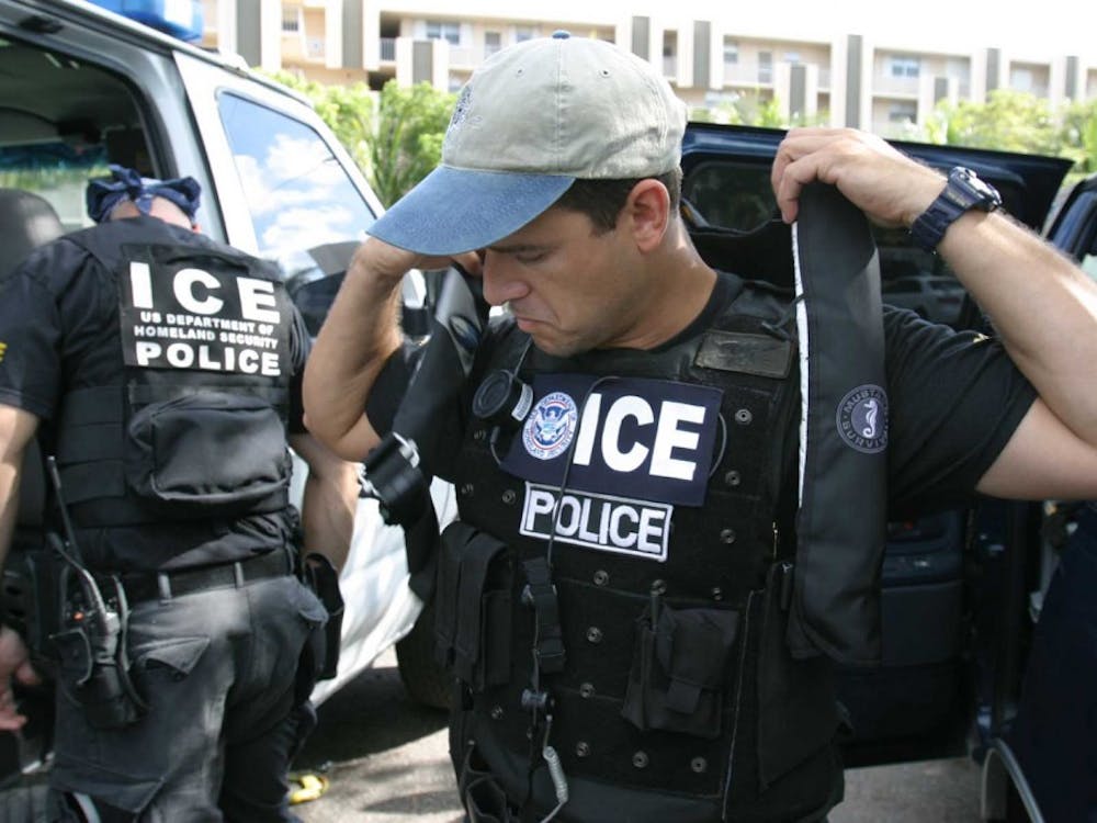 Since President Donald Trump's election, the U.S. Immigration and Customs Enforcement (ICE) has been conducting raids throughout California, and most recently in Tennessee and North Carolina.