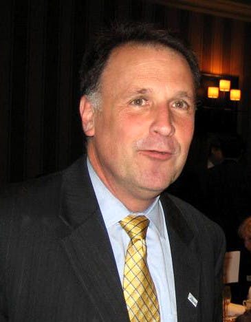 Deeds spoke on his personal experience with mental health issues, including his struggles with his son.&nbsp;