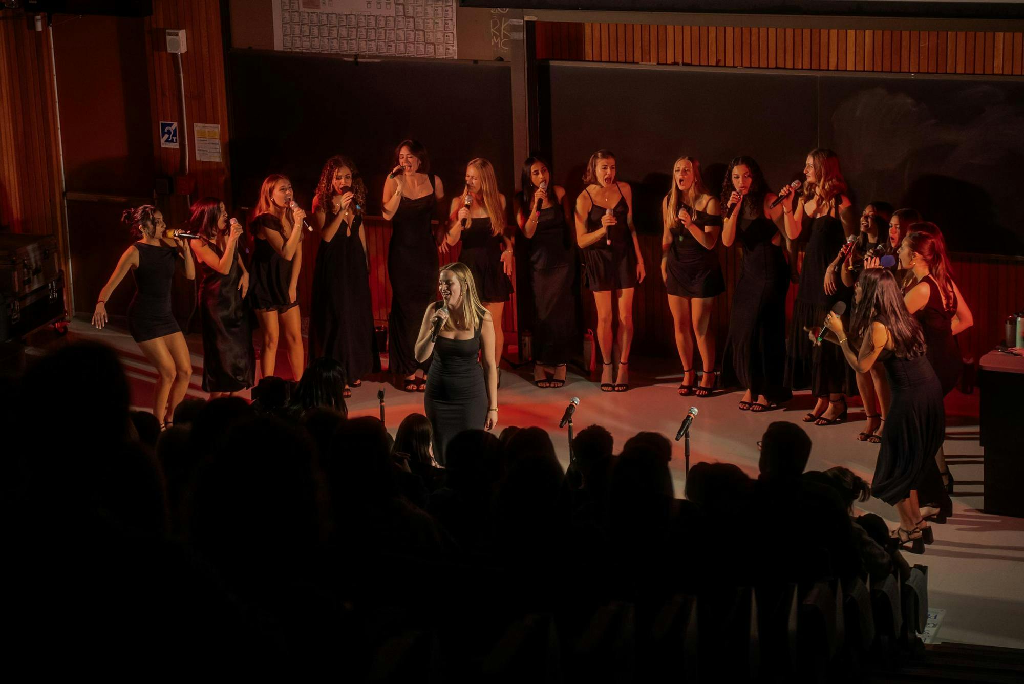 The a cappella group has made a name for itself with impressive annual albums and routinely breathtaking performances
