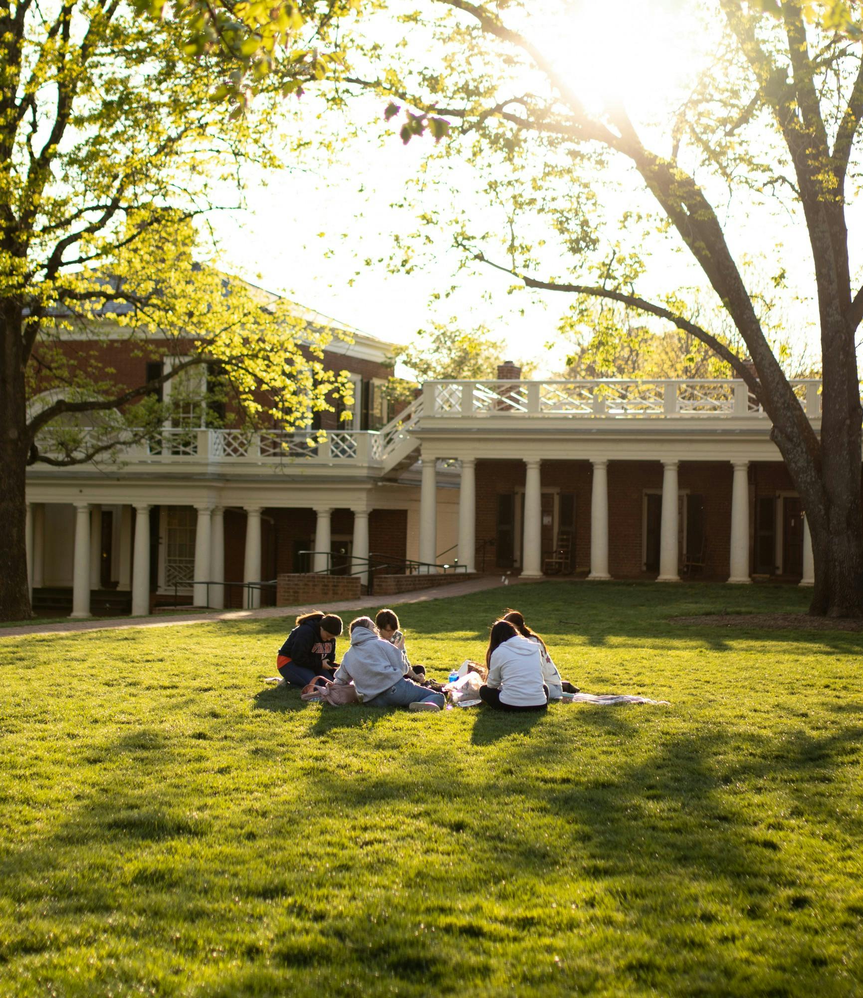 This semester, there was finally a hint of normalcy and an inspiring dose of history in the air — and maybe a little pollen too.