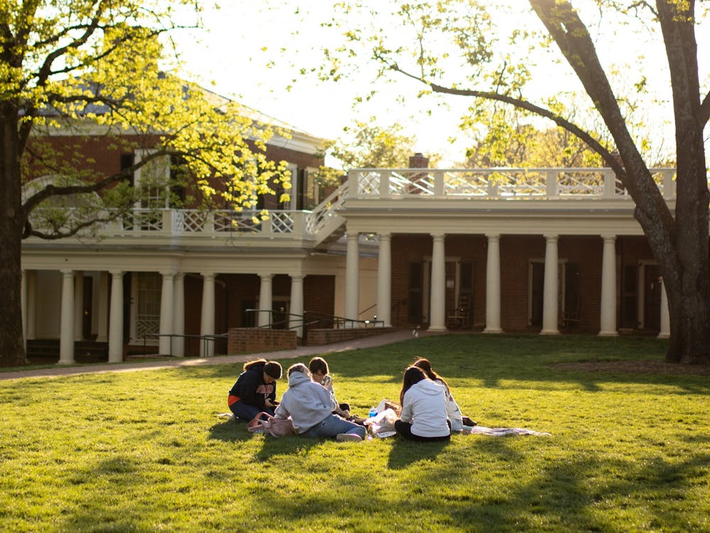 This semester, there was finally a hint of normalcy and an inspiring dose of history in the air — and maybe a little pollen too.