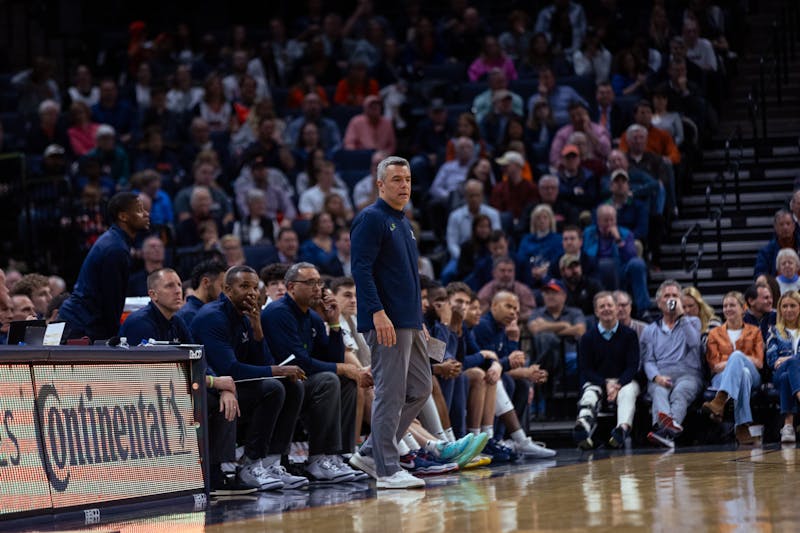 What Should Men’s Basketball Do With Tony Bennett? - The Cavalier Daily 