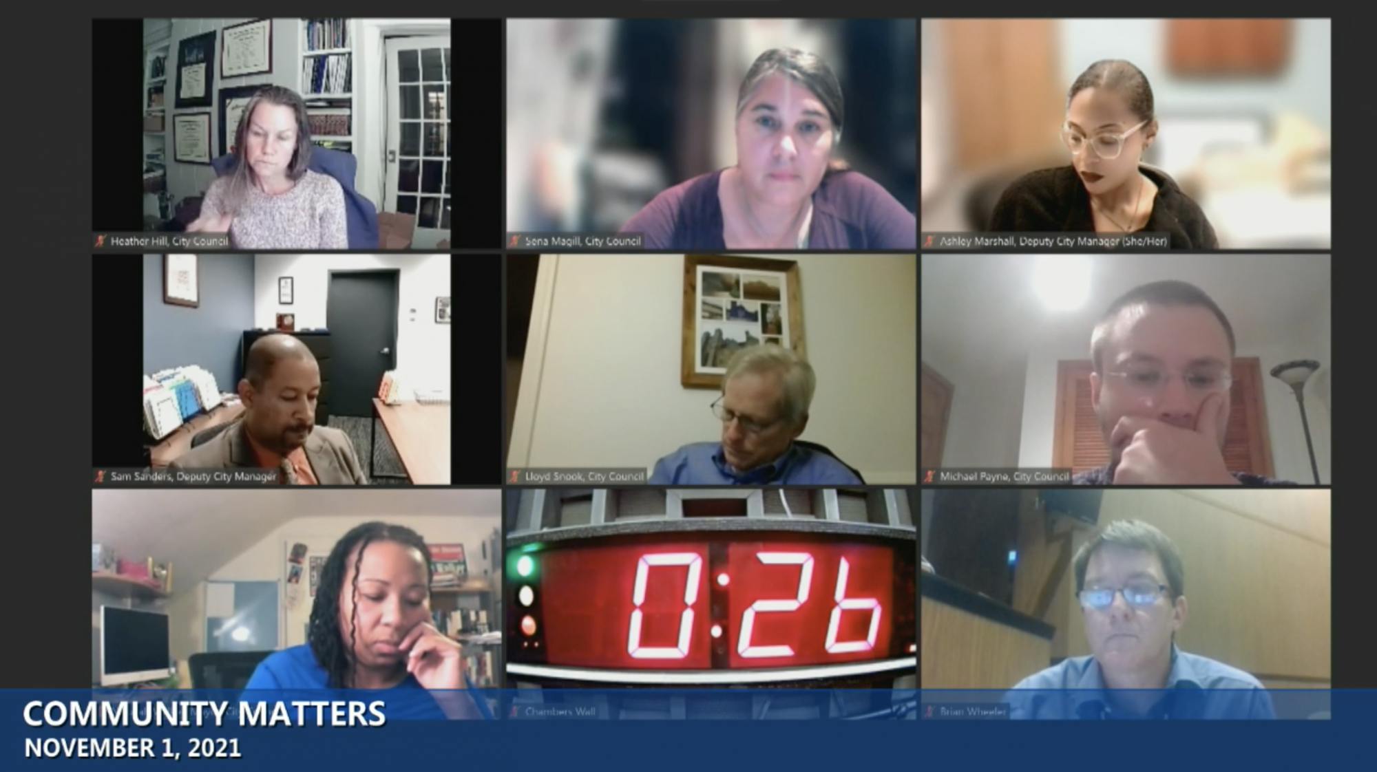 On Monday, during the public comment section of their meeting, community members — including Tyler Magill, a victim of the Aug. 11 attack who worked at the U.Va. library — said the city should demand an apology from the Lincoln Project.