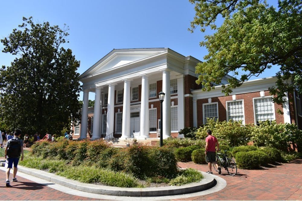 <p>University Dean of Admission Gregory Roberts issued a statement last Friday affirming that U.Va.'s Office of Admission will not penalize applicants for school suspensions that resulted from participation in peaceful protests.&nbsp;</p>