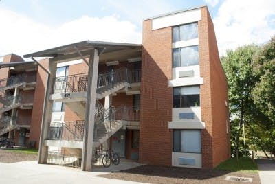 The University plans to make Lambeth Commons entirely residential, but there are no concrete plans at this time.