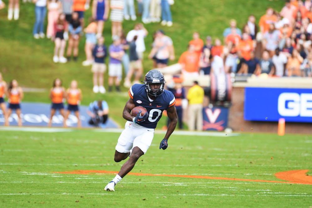 <p>Virginia's roster experienced a slew of change over the offseason, though running back stands out as a strong position group.&nbsp;</p>