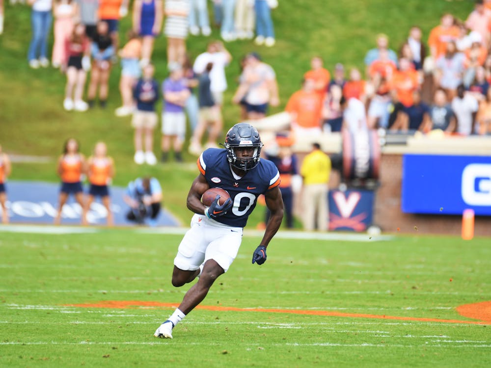 Virginia's roster experienced a slew of change over the offseason, though running back stands out as a strong position group.&nbsp;