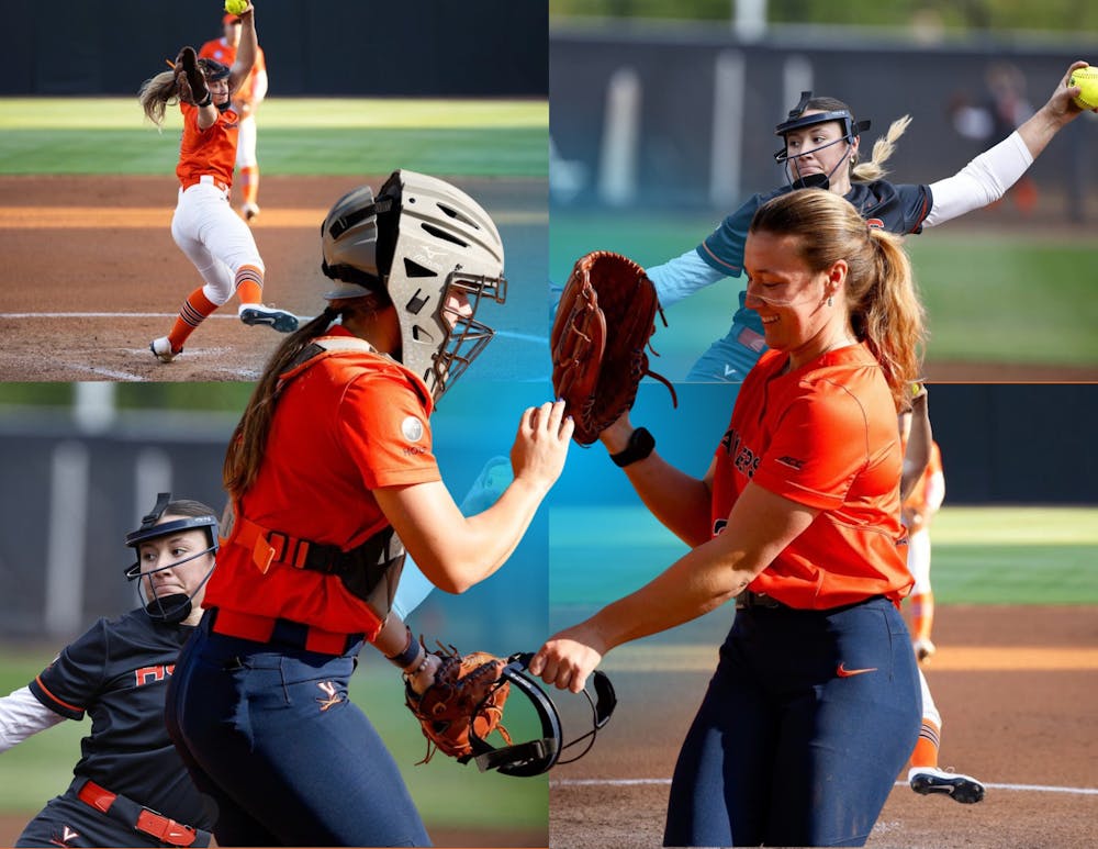 <p>In her senior season, Layne's role on the team has never been more critical.</p>