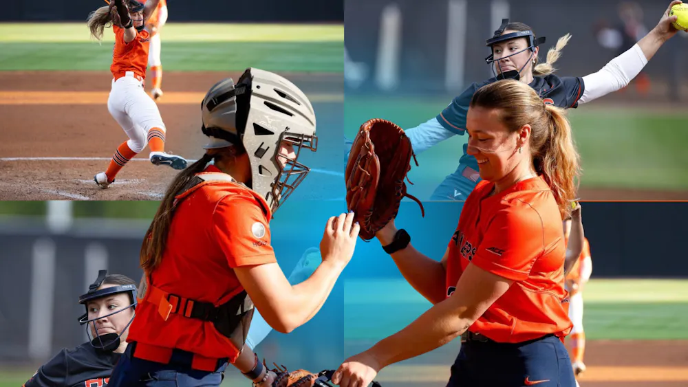 In her senior season, Layne's role on the team has never been more critical.
