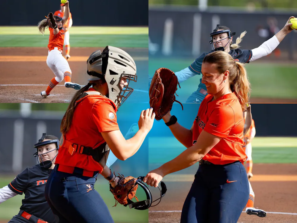 In her senior season, Layne's role on the team has never been more critical.