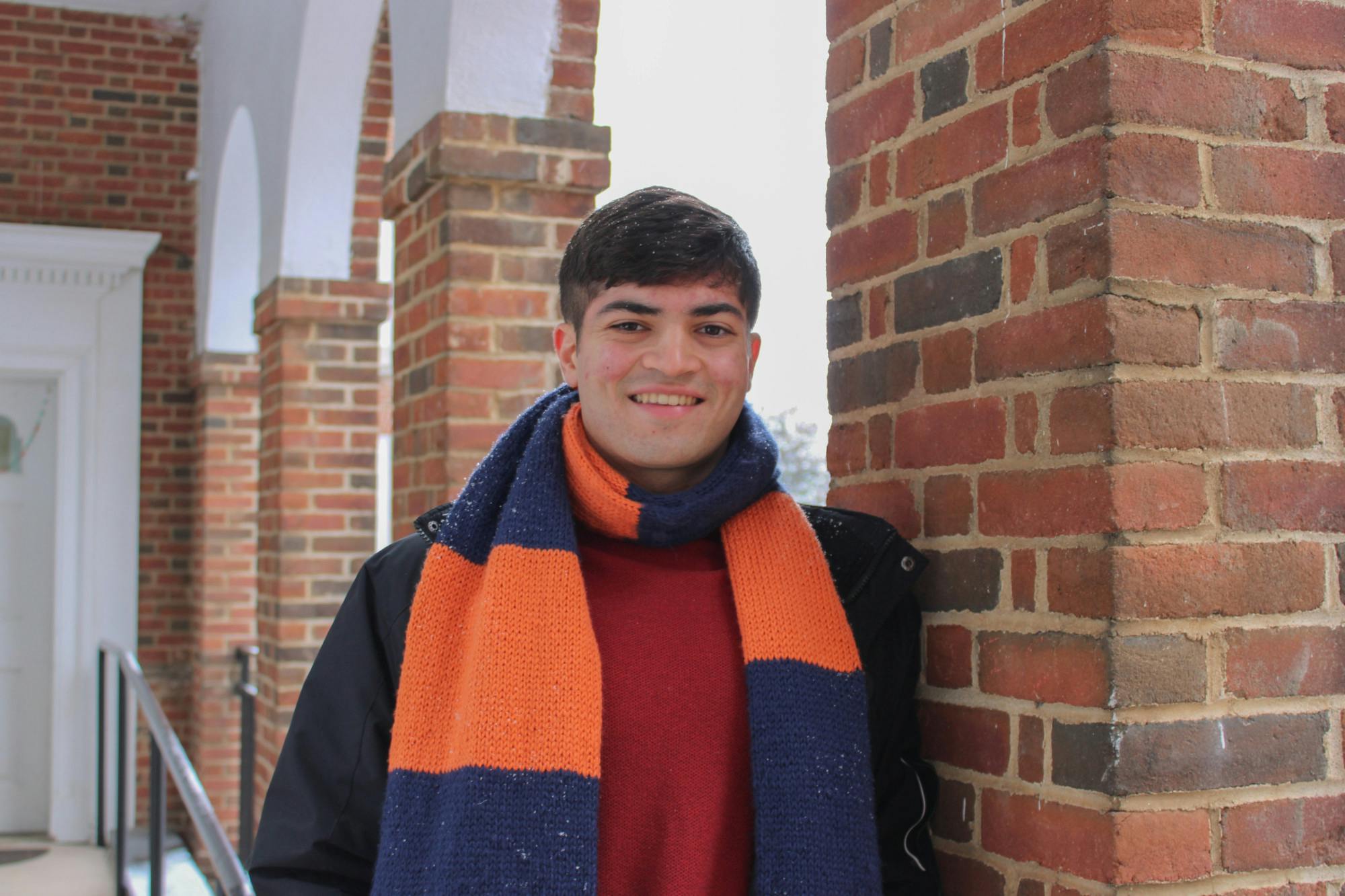 Crowe is a committed scholar whose curiosity is not only his greatest asset, but also his strongest motivator.&nbsp;