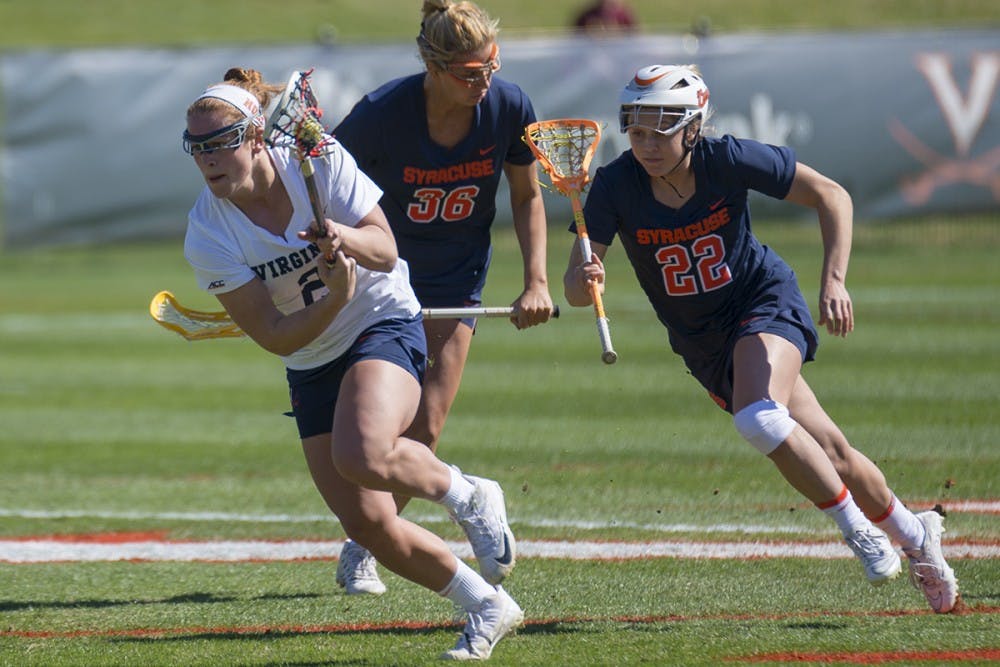 Senior midfielder Kasey Behr led the team in scoring.