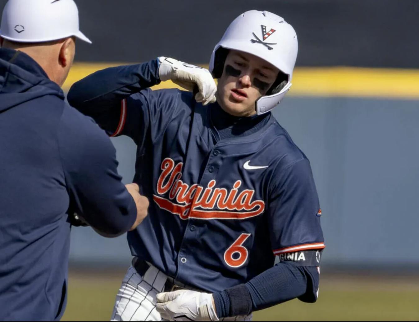 There is no shortage of talent in a lineup that produced the most runs in a Cavalier season’s first three games since 1911.