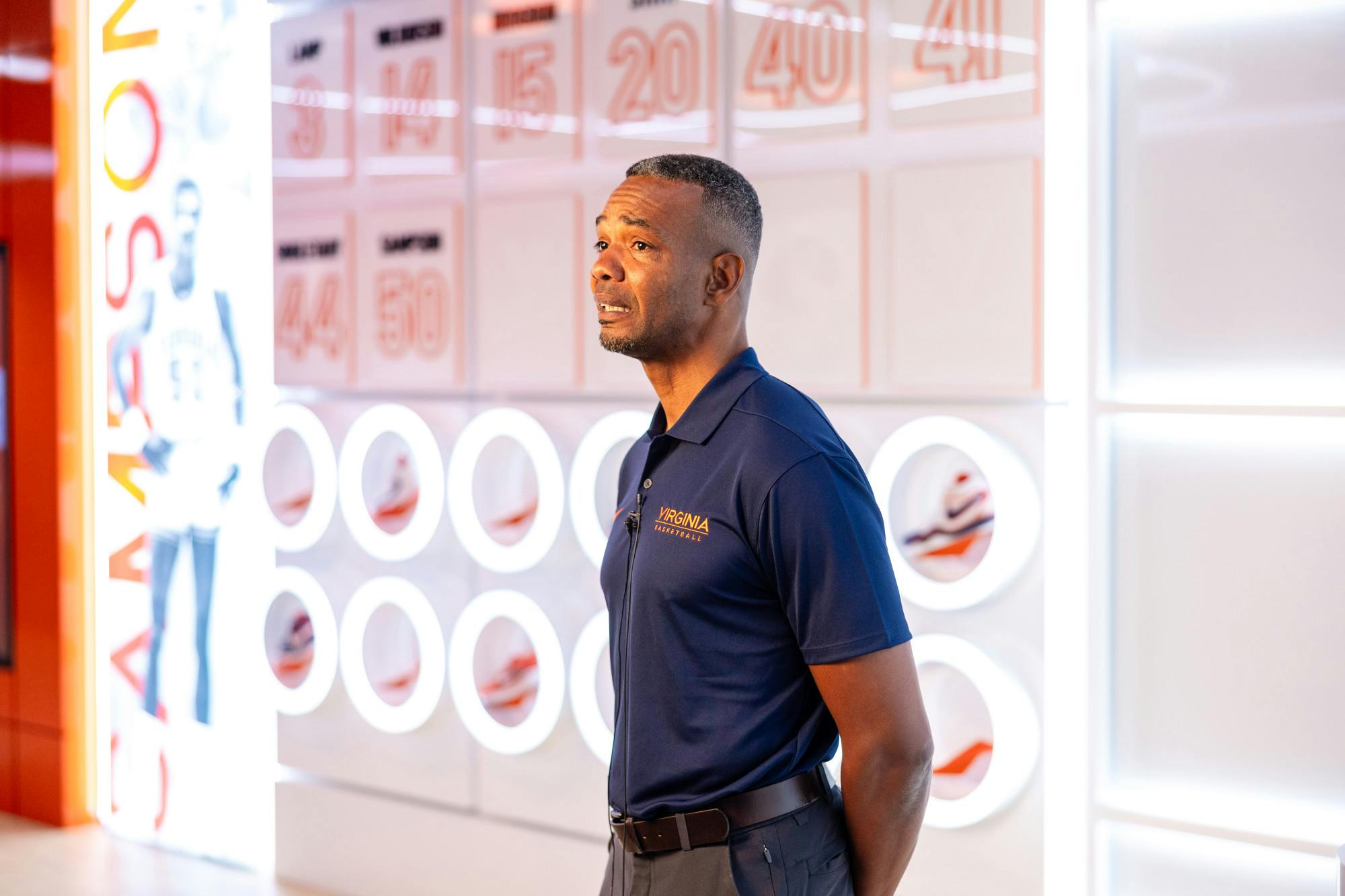 Sanchez spoke to media for the first time Oct. 23.