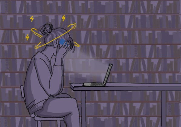 Many believe that the intensity of Sunday scaries is reflective of a larger issue on Grounds.