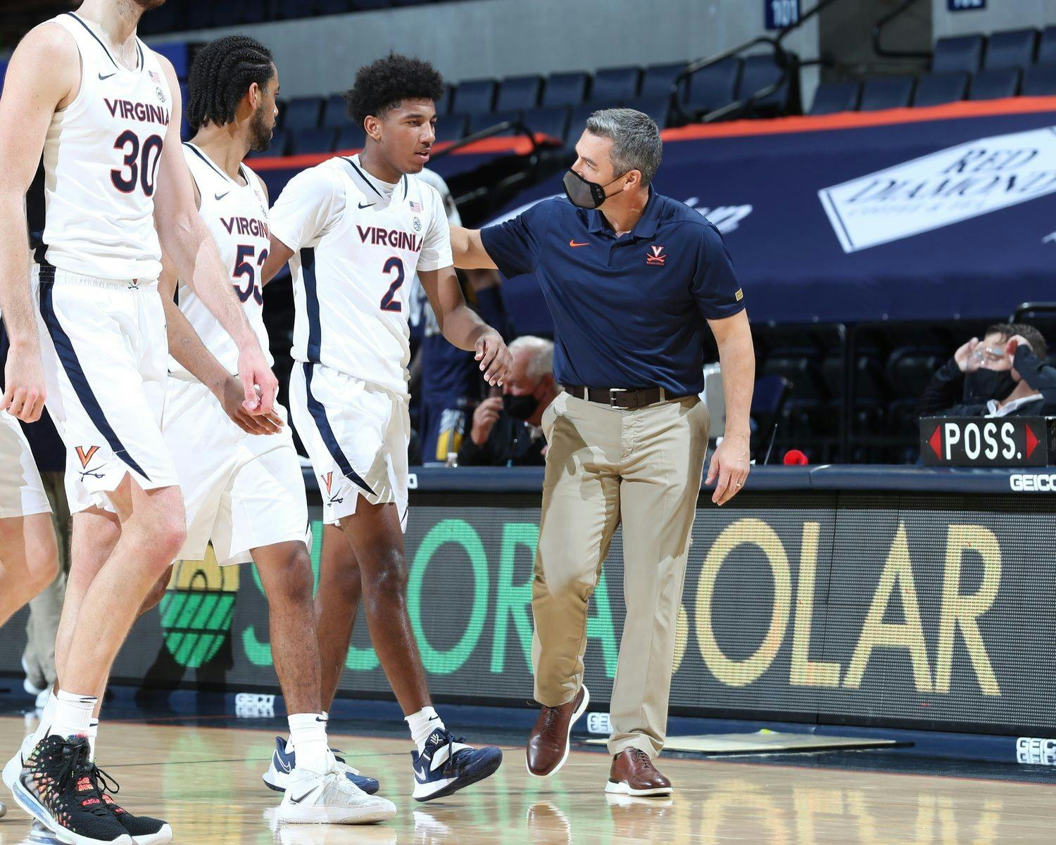 The highly-anticipated top-25 matchup between Virginia and No. 7 Villanova — originally slated for Dec. 19 — has been cancelled and will not be rescheduled.&nbsp;