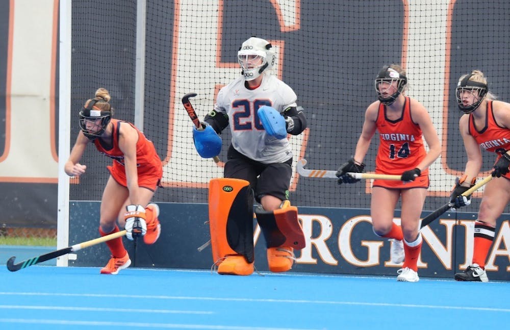 No. 4 field hockey knocks off No. 3 Maryland to reach NCAA semifinals - University of Virginia The Cavalier Daily