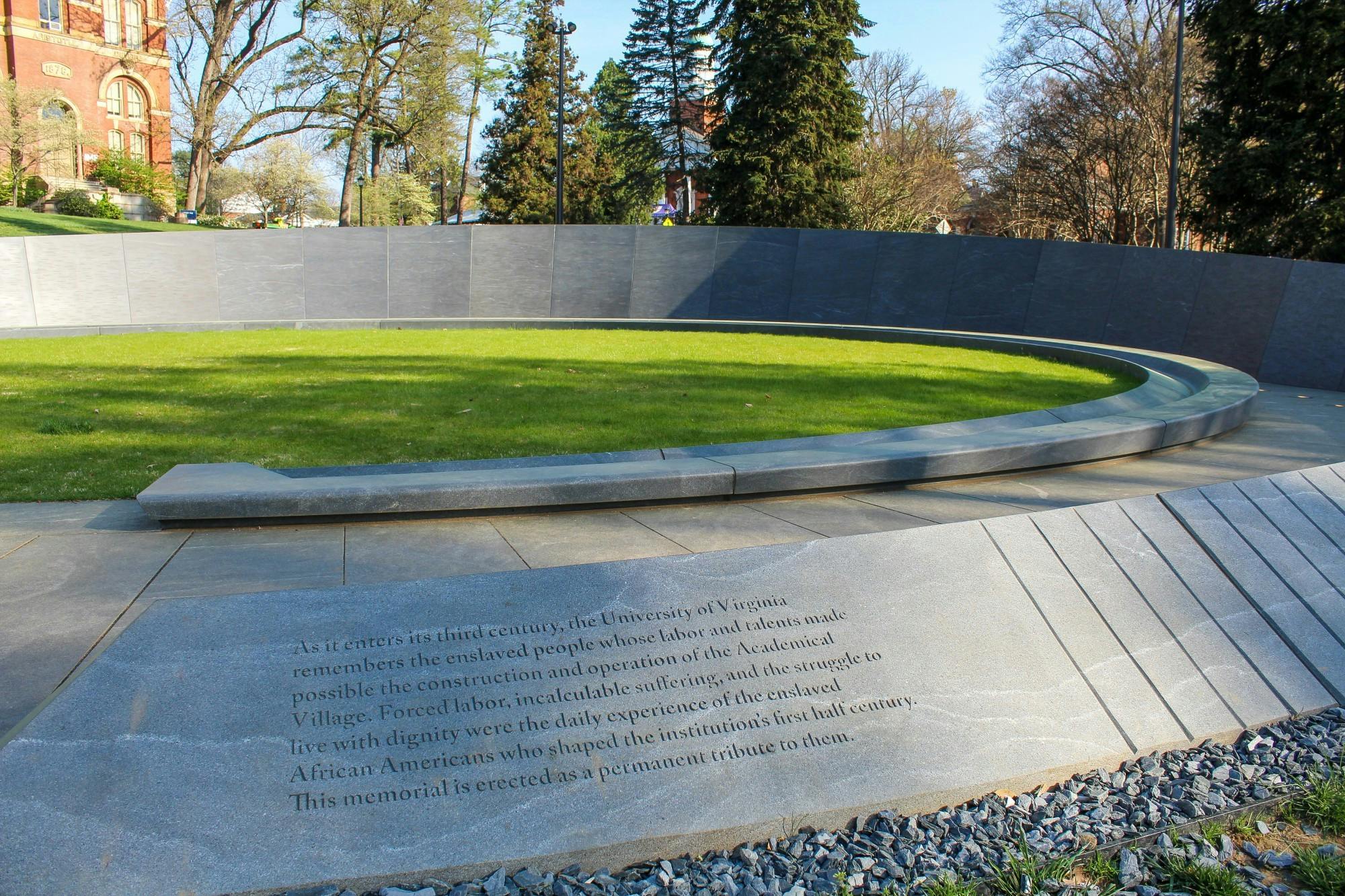The Memorial was chosen as the site for the act of philanthropy as a sign of respect — there were no ties to white supremacist organizations and the events, while “bizarre,” were not racially motivated.&nbsp;