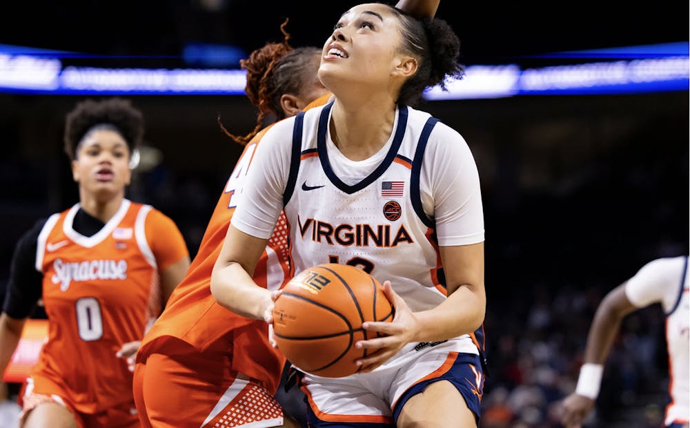 <p>From the jump, Weimar has been the Cavaliers’ most reliable post off the bench.</p>