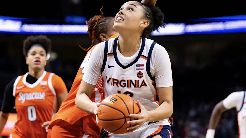 From the jump, Weimar has been the Cavaliers’ most reliable post off the bench.