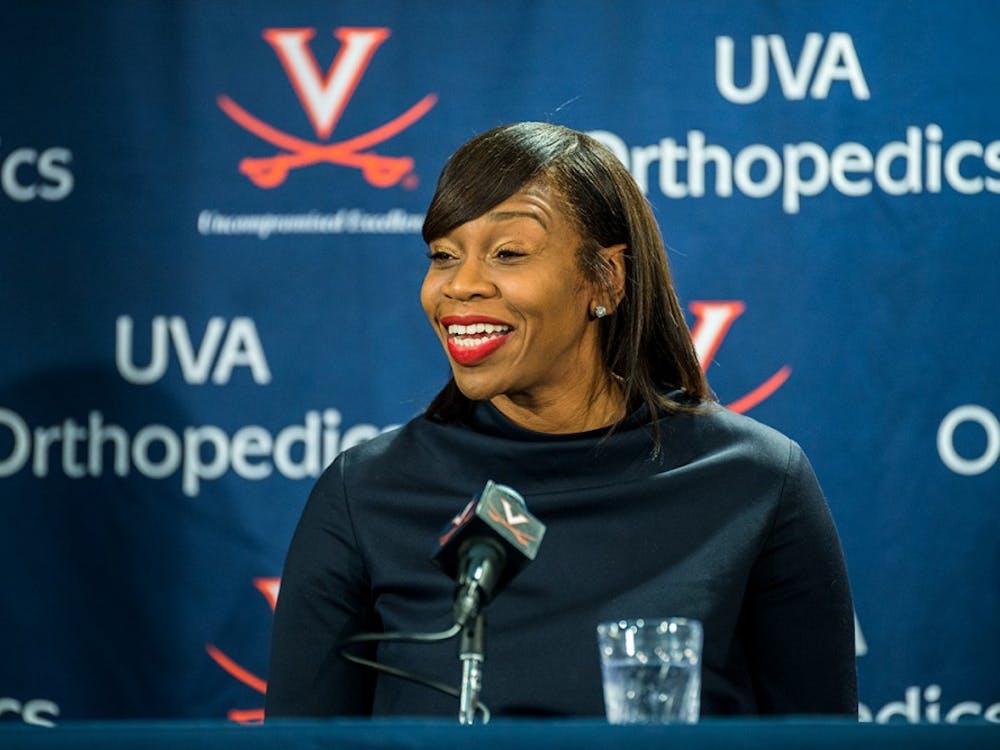 Tina Thompson will replace Joanne Boyle as head coach for Virginia.
