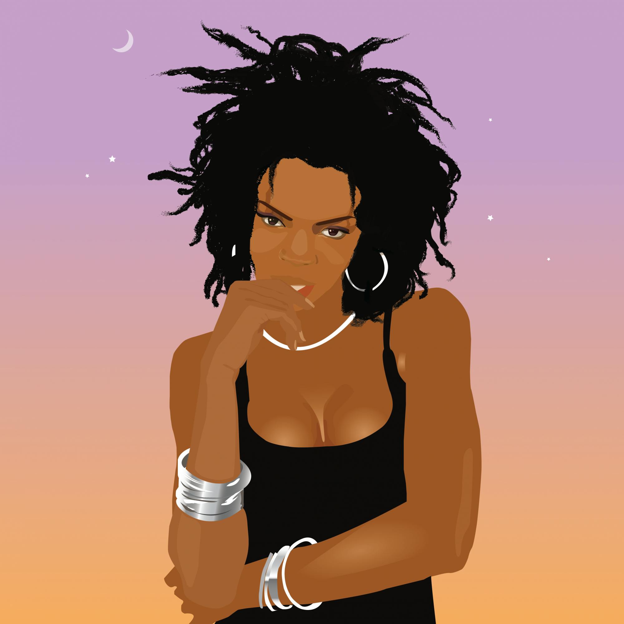 Lauryn Hill released "The Miseducation of Lauryn Hill" in 1998.