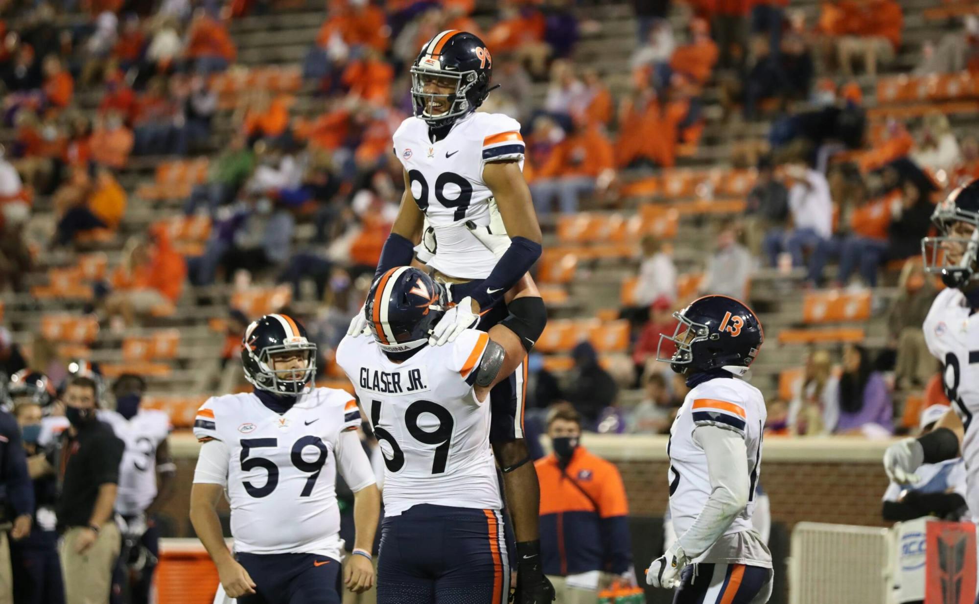 The Virginia offense will need to continue to make plays if the Cavaliers hope to get back to their winning ways.