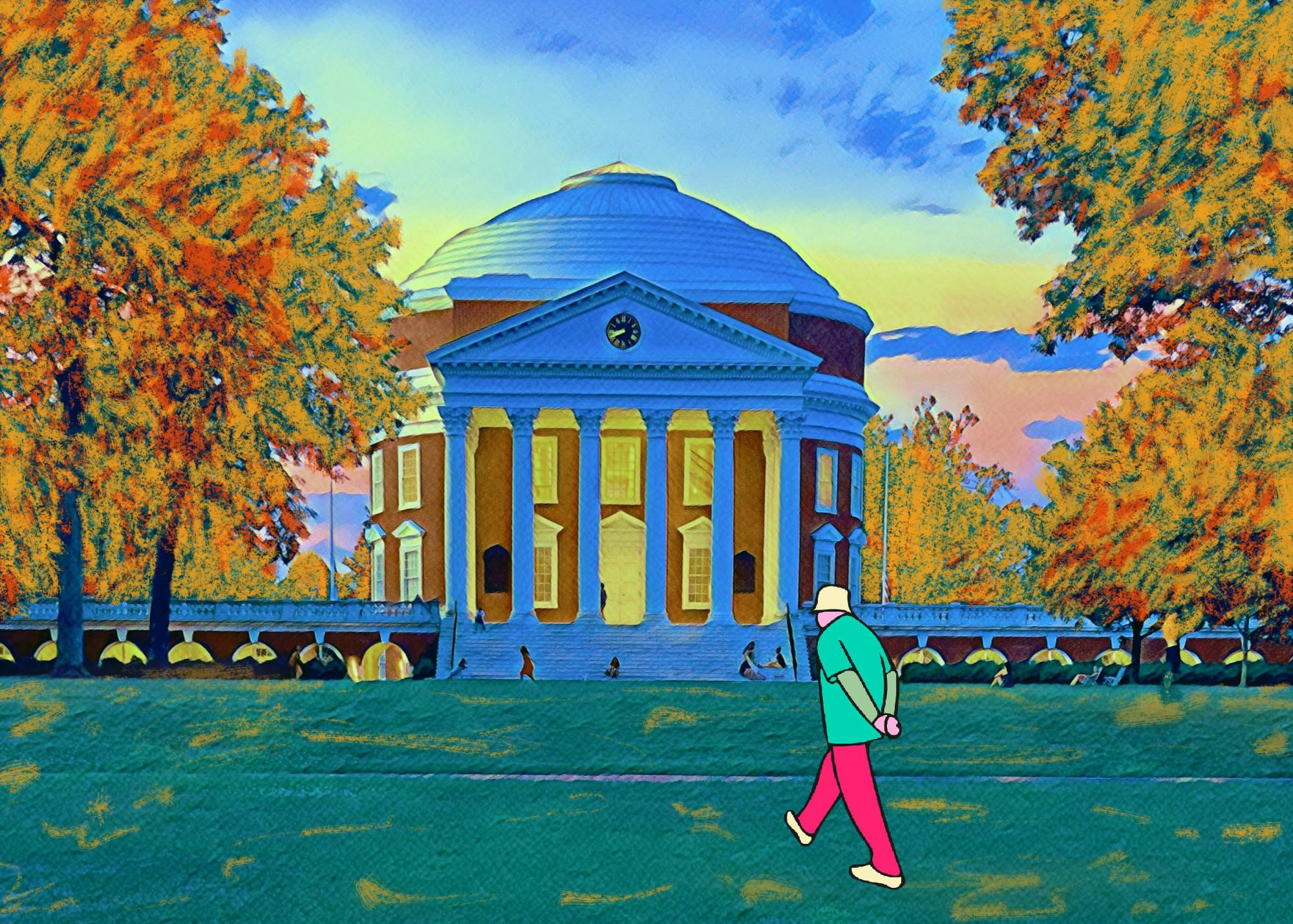 I even fit in a nice, slow perusal of downtown, which made me feel a bit like a tourist in my own city. 